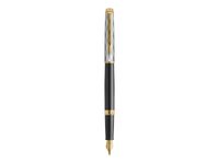 Waterman Hemisphere - Stylo plume - noir - moyen