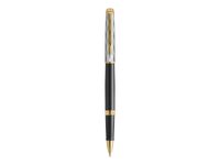 Waterman Hemisphere - Roller - noir - fin