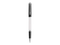 Waterman Hemisphere - Roller - noir - fin