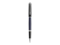 Waterman Hemisphere - Roller - noir - fin