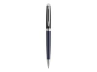 Waterman Hemisphere - Stylo à bille - bleu - moyen - rétractable