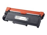 Cartouche laser remanufacturée Brother TN2320 - noir - Uprint