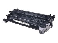 Cartouche laser remanufacturée HP 26X - noir - Uprint