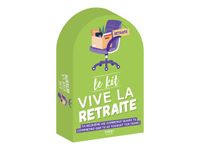 Le Kit Vive la retraite ! 4e éd - livre