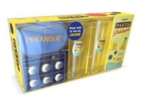 Solar - NED coffret l'apéro pastis et pétanque - jeu d'action/adresse