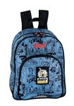 Sac a dos  Asterix strip paper 2 compartiments - Hamelin