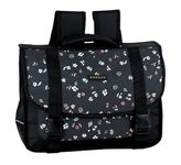 Gibeciere morgan paris solaire 38 cm - 2 compartiments- Hamelin