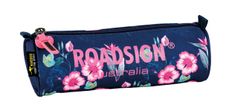 Trousse ronde Roadsign floral 1 compartiment - Hamelin