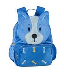 Petit Sac a dos 1 compart gouter spa peluche chien - Hamelin