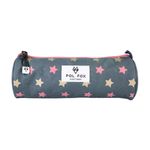 Trousse ronde Wonder Fox- gris -  Pol Fox