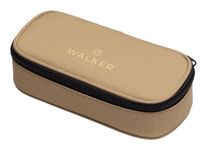 Estuche WALKER "Alpha" - 1 compartimento color Arena