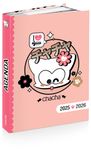 Agenda CHACHA MANGA & CHERRY- 12 x 17 cm - 2 modèles au choix - Kid'Abord