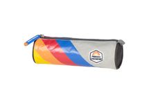 Trousse ronde FRENCH DISORDER COLORAMA- GRIS- Kid'Abord