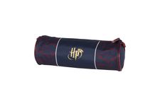 Trousse ronde HARRY POTTER QUIDDITCH - marine- Kid'Abord