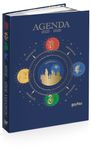 Agenda HAPPY POTTER 12 x 17 cm - 2 modèles au choix - Kid'Abord