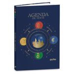 Cahier de texte HAPPY POTTER- 15x21 cm- 2 modèles au choix- Kid'Abord