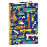 Cahier de texte NERF PLAYGROUND & SPLASH- 15x21 cm- 2 modèles au choix- Kid'Abord