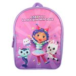 Sac a dos Gabby et la maison magique - 32cm -  1 compartiment - 8,8L - violet - Bagtrotter