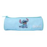 Trousse Stitch - 22cm -  1 compartiment - bleu clair - Bagtrotter