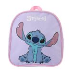 Sac a dos Stitch - 24cm -  1 compartiment - violet - Bagtrotter