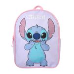 Sac a dos Stitch - 32cm -  1 compartiment - violet - Bagtrotter