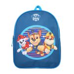 Sac a dos Pat Patrouille - 32cm -  1 compartiment - bleu - Bagtrotter