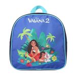 Sac a dos Vaiana 24cm -  1 compartiment - bleu - Bagtrotter