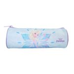 Trousse La Reine des neiges - 22cm -  1 compartiment - turquoise - Bagtrotter
