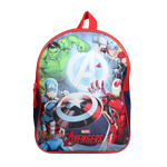 Sac a dos Avengers - 32cm -  1 compartiment - multicolore - Bagtrotter