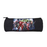 Trousse Avengers - 22cm -  1 compartiment - bleu - Bagtrotter