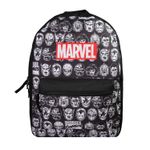 Sac a dos Avengers - 40cm -  1 compartiment - noir - Bagtrotter