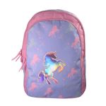 Sac a dos  Cybel - 46cm -  2 compartiments - violet - Bagtrotter