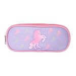 Trousse Cybel - 23cm -  2 compartiments - violet - Bagtrotter