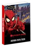 Agenda Spider-Man - 1 jour par page - 12x17 cm - noir - Bagtrotter