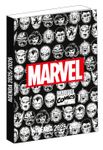 Agenda Avengers - 1 jour par page - 12x17 cm - noir - Bagtrotter