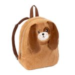 Sac à dos Cuddle chien - 1 compartiment - Marron - Viquel