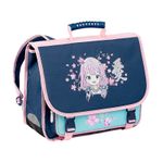 Cartable Manga 38 cm - 2 compartiments - Viquel
