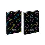 Agenda Néon - 1 jour par page - 12 x 17 cm - Viquel