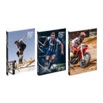 Agenda Sport - 1 jour par page - 12 x 17 cm - Viquel