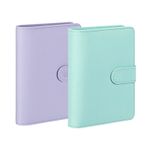 Viquel Budget Planner - Planificateur de budget A5 - assortis - polyuréthane