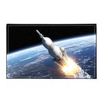 Sous-main Navette spatiale - 59,5 x 36,2 cm - Viquel