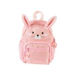 Mochila infantil WALKER "Bunny" Fantasía - 1 compartimento color rosa