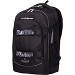 Mochila WALKER "Fame" - 2 compartimentos color Graffiti