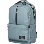 Mochila WALKER "Wizzard Ray" - 2 compartimentos color Verde vegetal