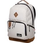 Sac à dos WALKER "Pure Eco" - 2 compartiments coloris Popcorn