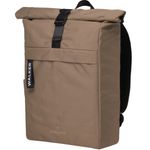 Sac à dos WALKER "Roll Up Alpha" - 2 compartiments coloris Rover
