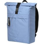 Sac à dos WALKER "Roll Up Alpha" - 2 compartiments coloris Sky Blue