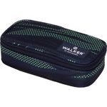 Plumier WALKER "Wizzard Campus Neo" - 1 compartiment coloris Layers Green