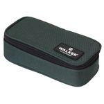 Estuche WALKER "Pure Eco" 1 compartimento color Alga