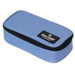 Estuche WALKER "Pure Eco" 1 compartimento color Niagara